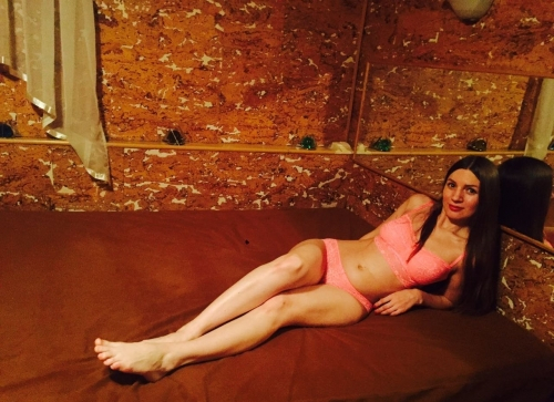 Проститутка Питера Надя Шатенка c 3 размером груди у метро Ломоносовская Санкт-Петербург Фото-4